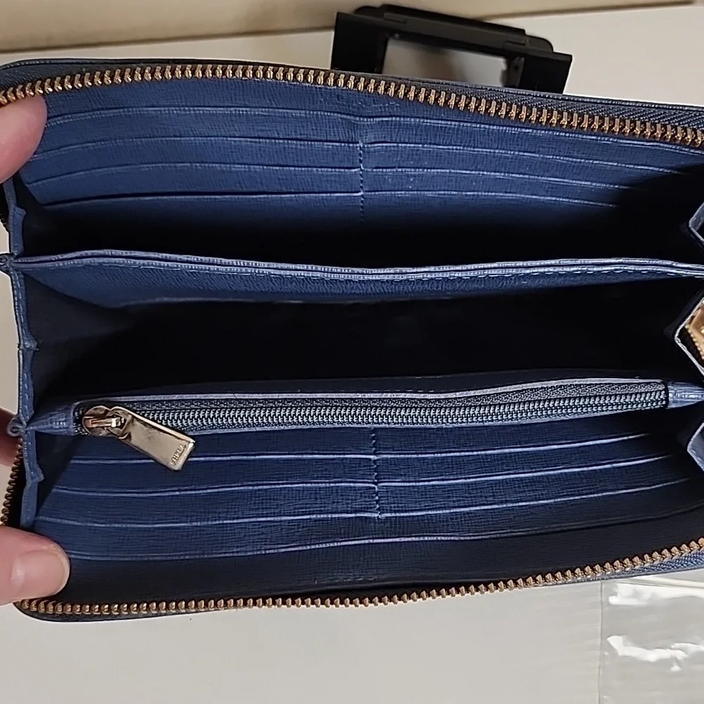 Furla Long Zippy Wallet